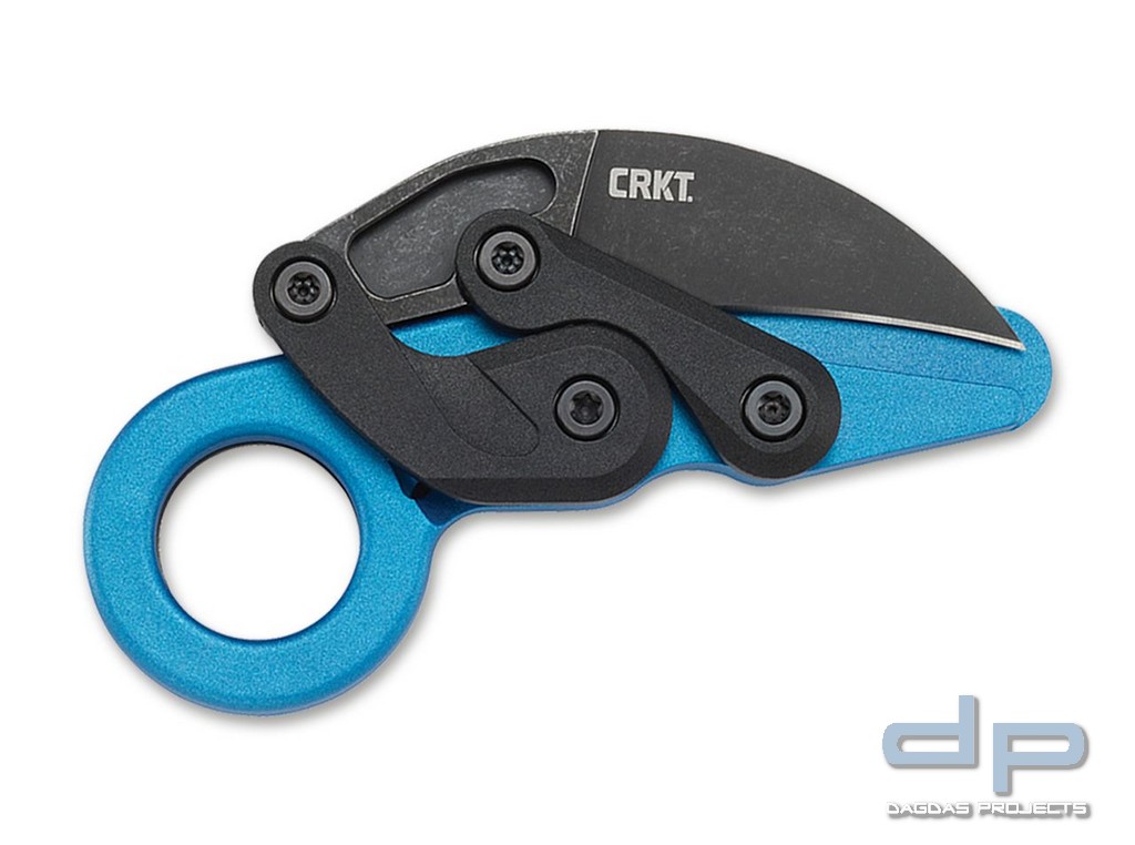 CRKT Provoke Blue Taschenmesser
