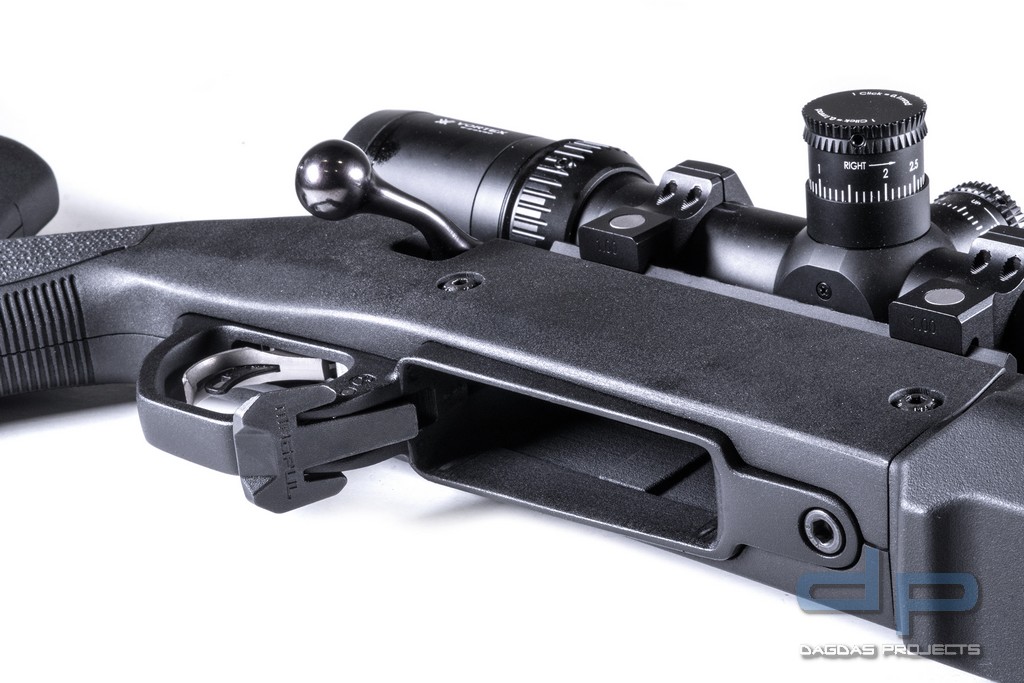 MAGPUL HUNTER AMERICAN STOCK RUGER AMERICAN SHORT ACTION