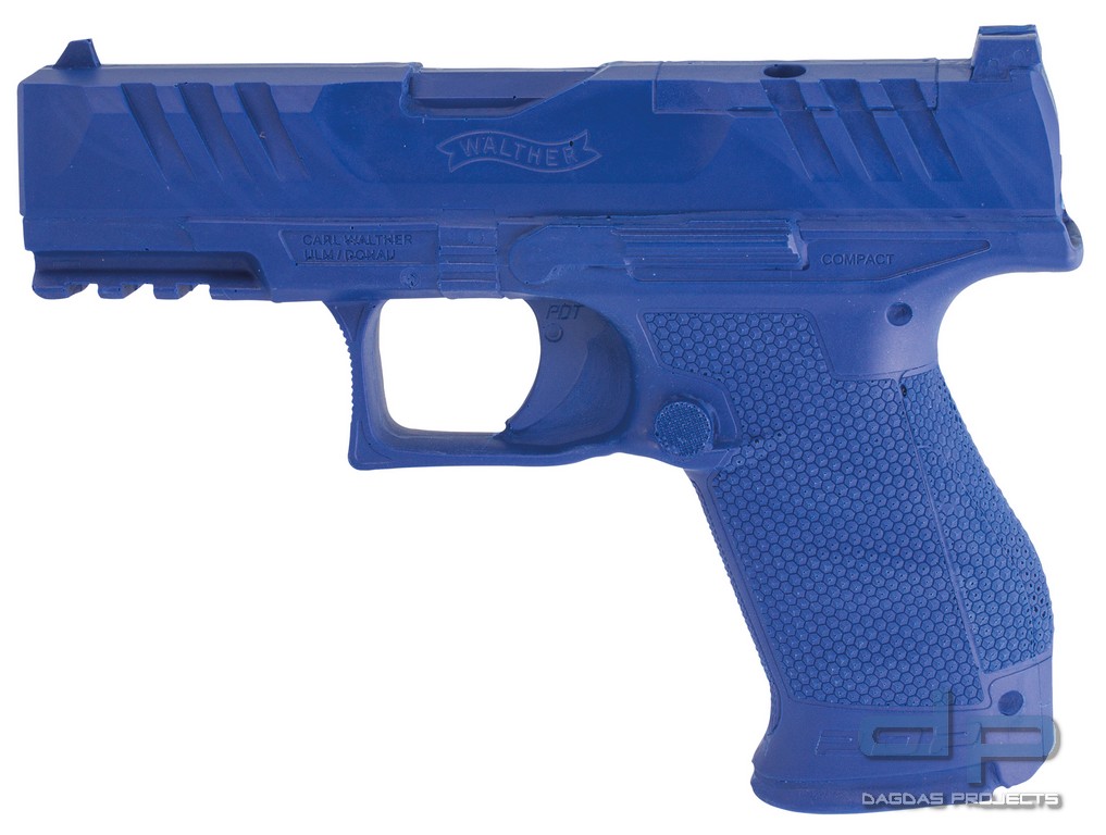 BLUEGUNS TRAININGSWAFFE WALTHER PDP 4" COMPACT