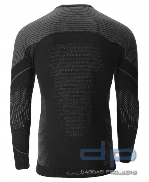 UYN MAN EVOLUTYON XTREME REGULAR UW SHIRT (LANGARM)