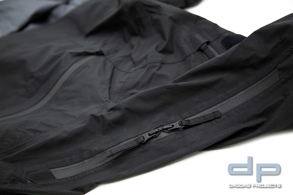 CARINTHIA PRG 2.0 JACKET REGENJACKE IN VERSCHIEDENEN FARBEN