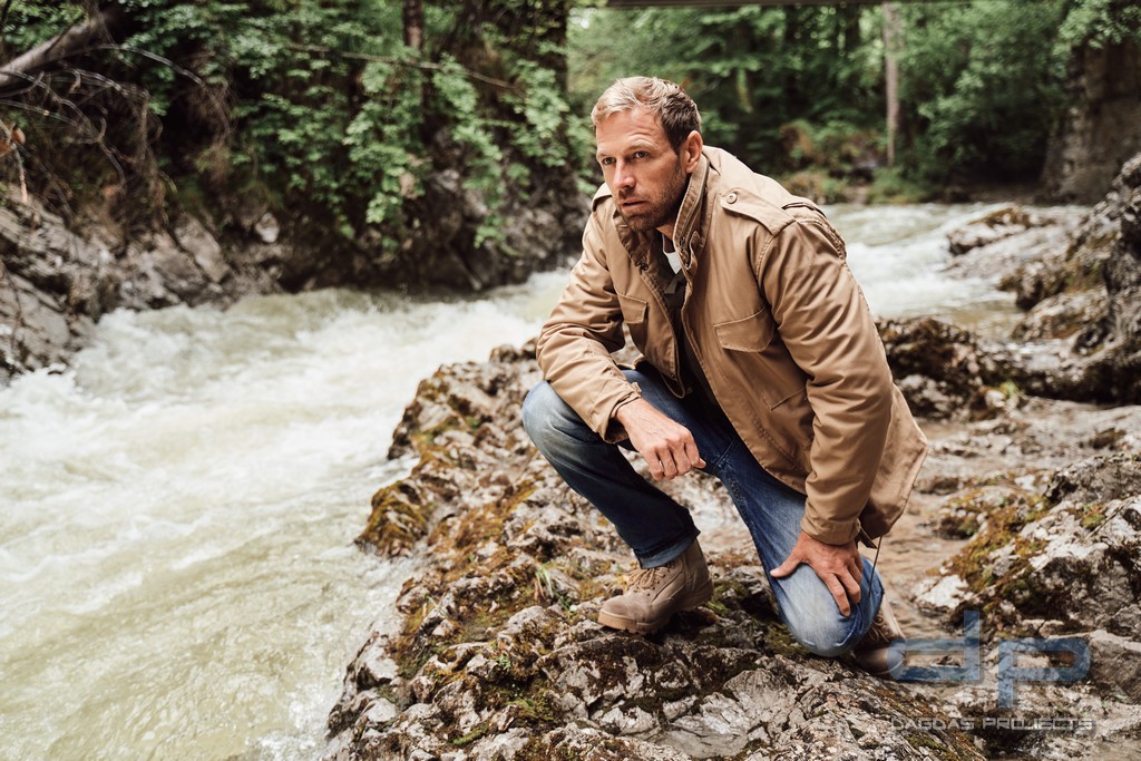 M-65 Fieldjacket Classic in verschiedenen Farben