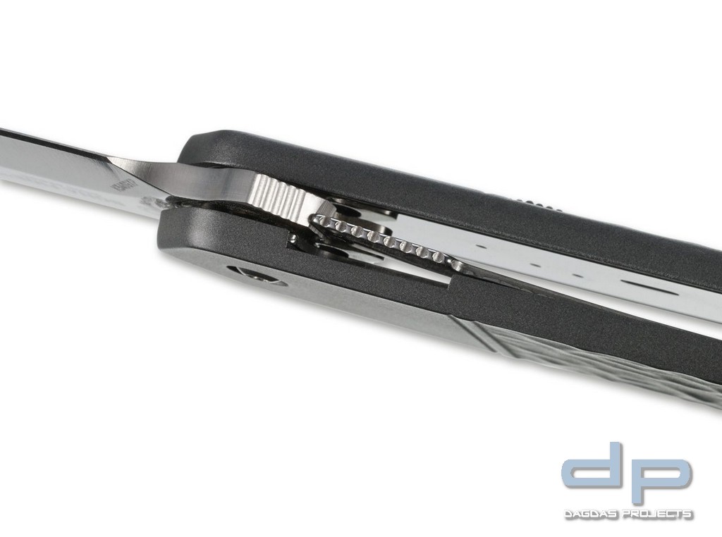 CRKT Bona Fide Grey Taschenmesser