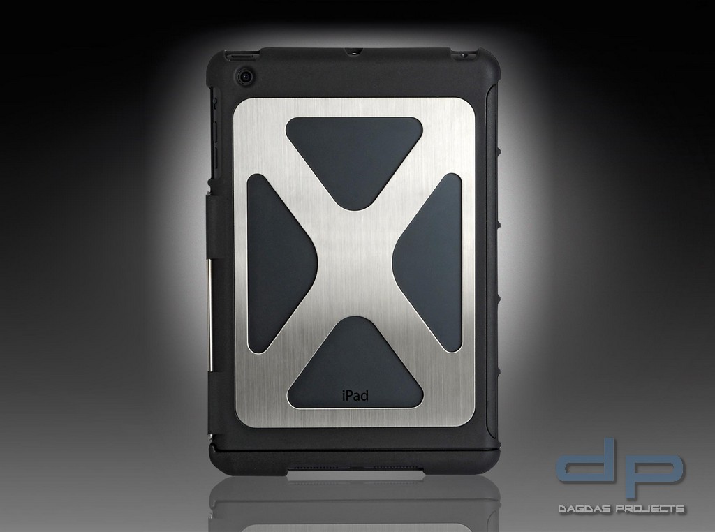 CRKT Inox Case iPad Mini Rostfrei