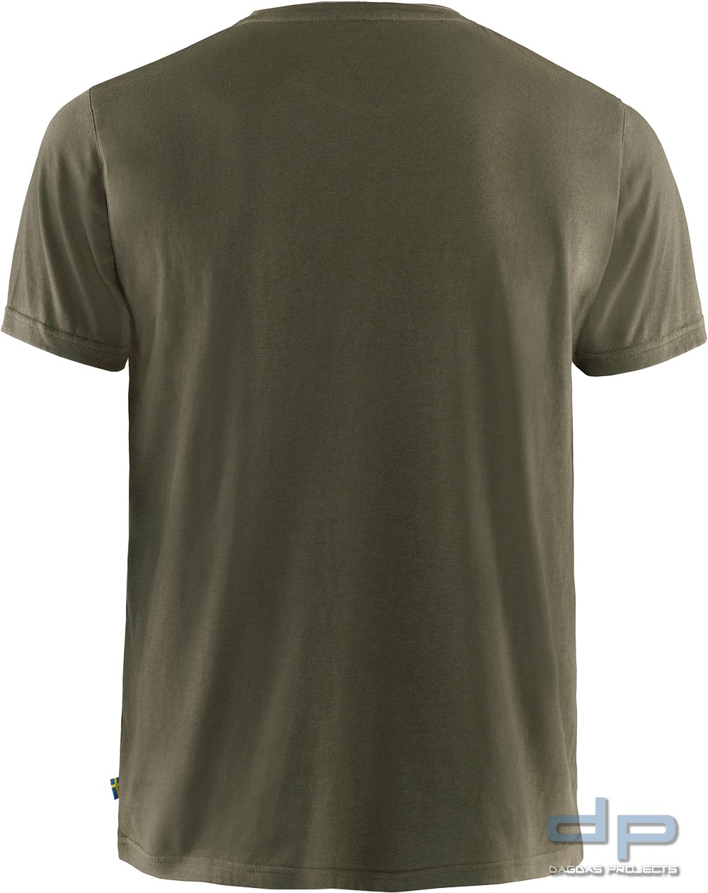 FJÄLLRÄVEN LOGO T-SHIRT in 2 Farben