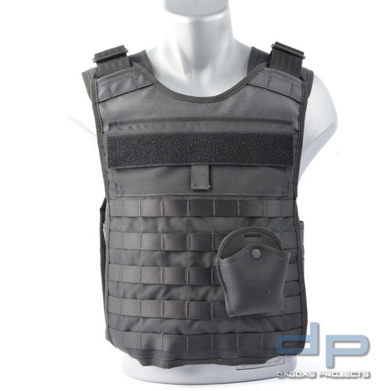 COP® 9131N Gr.L, offenes Molle Handfesselholster für Stahlfesseln
