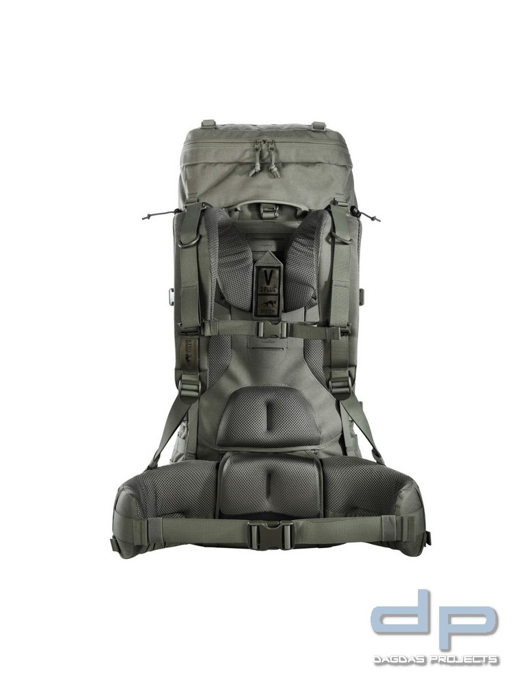 Tasmanian Tiger Einsatzrucksack - Base Pack- 75 Liter, Cordura®, IRR