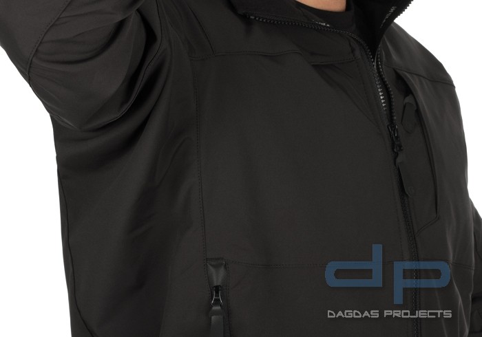 Claw Gear Rapax Softshell Jacke in verschiedenen Farben