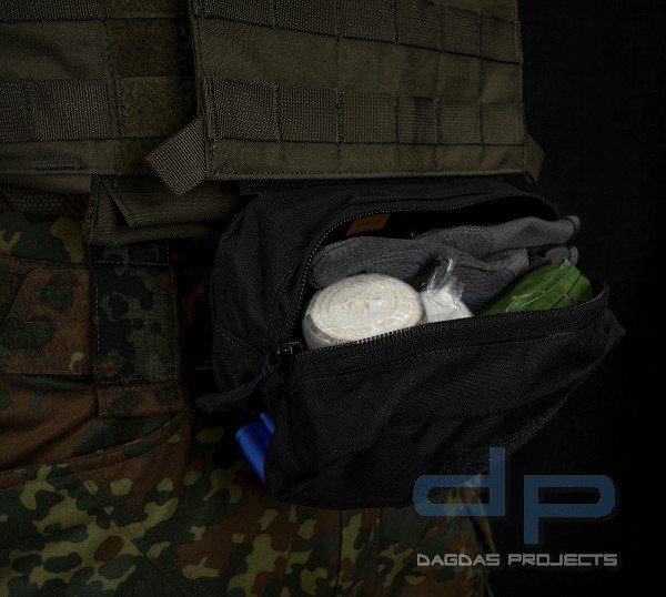 LINDNERHOF MULTITASCHE KLETTBAR MX174 IN VERSCHIEDENEN FARBEN