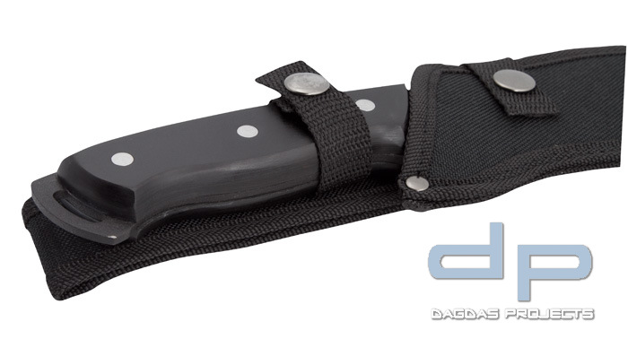 Machete Jungle Master Schwarz