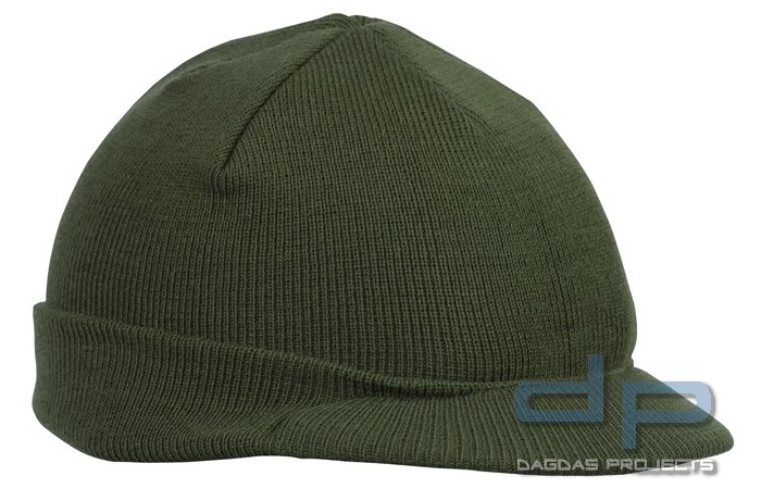 US Jeep-Cap Import Acryl oliv
