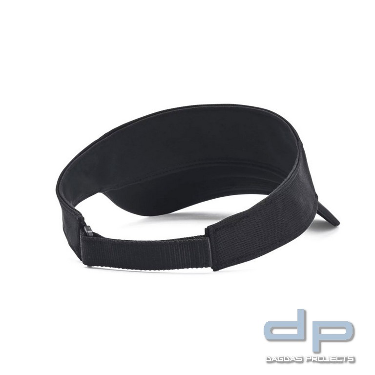 Under Armour® Damen Blitzing Visor, HeatGear®, verstellbar von 55 - 59 cm