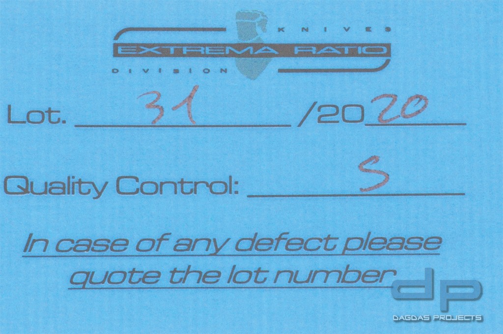 EXTREMA RATIO BASIC FOLDER BF2 STONE WASHED