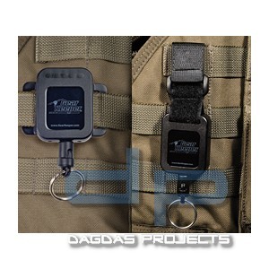 GearKeeper RT4-5174 Molle/Velcro 255 g 81 cm CT