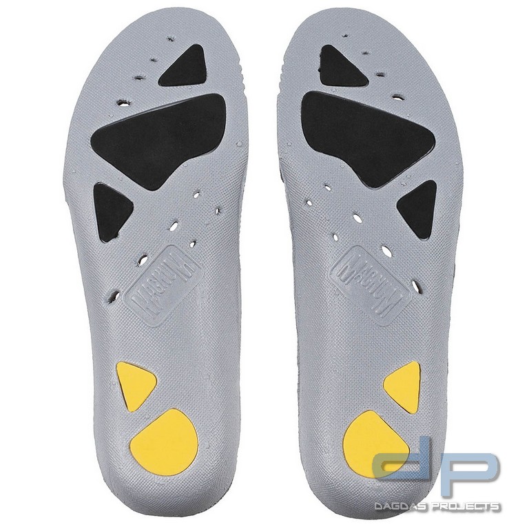 Einlegesohlen, "MAGNUM", M-P.A.C.T. Plus