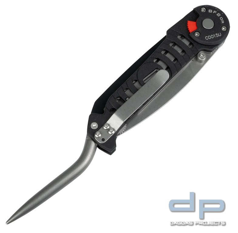EXTREMA BF2 D OR RUVIDO EINHANDMESSER