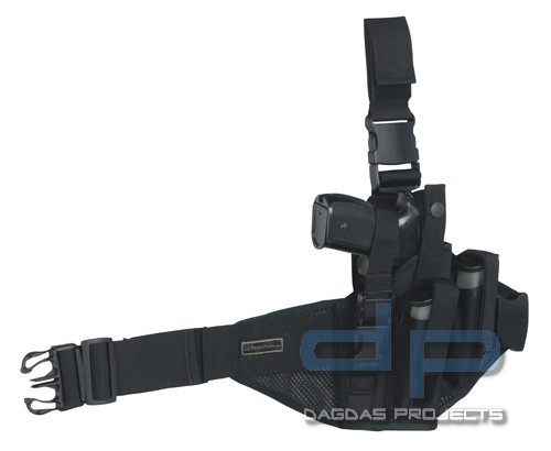 75Tactical Tiefziehholster PX4 Schwarz - Rechts