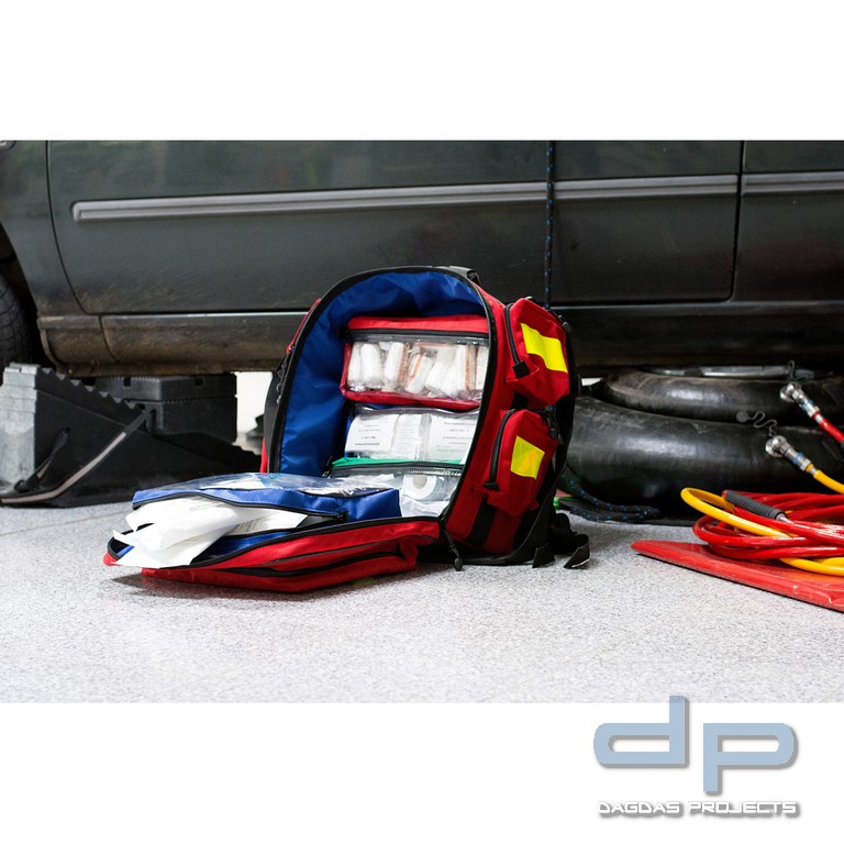 rescue-tec Notfallrucksack M