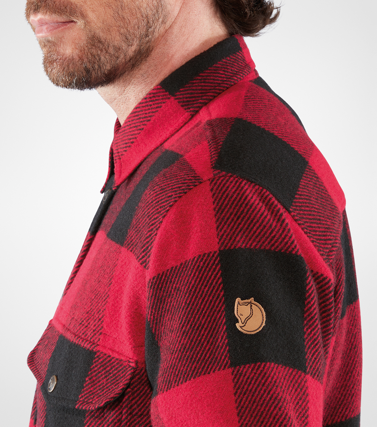 Fjällräven Canada Holzfällerhemd in verschiedenen Farben