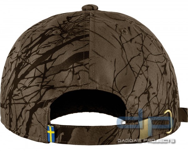 FJÄLLRÄVEN LAPPLAND CAMO CAP IN VERSCHIEDENEN FARBEN