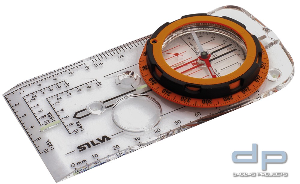 Silva Kompass Expedition