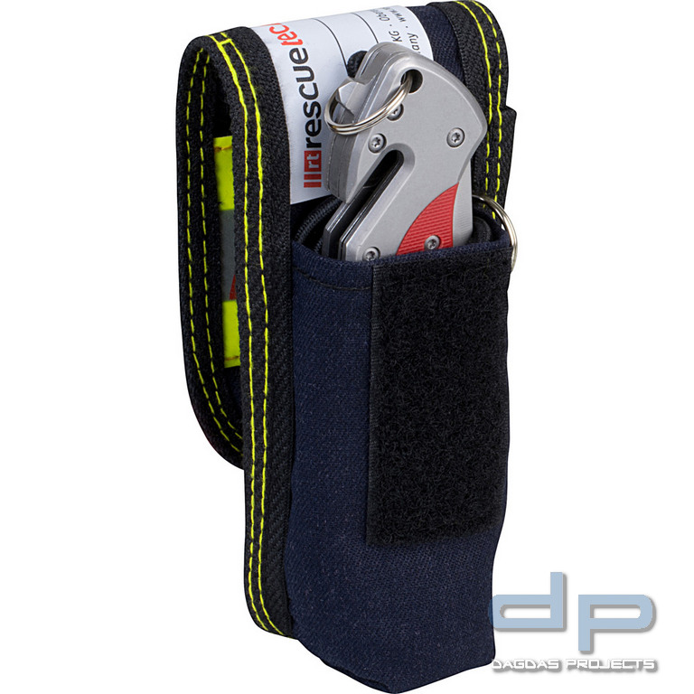 rescue-tec Holster Multipocket Kompakt, Material rtx® 950, Befestigung am Beckengurt