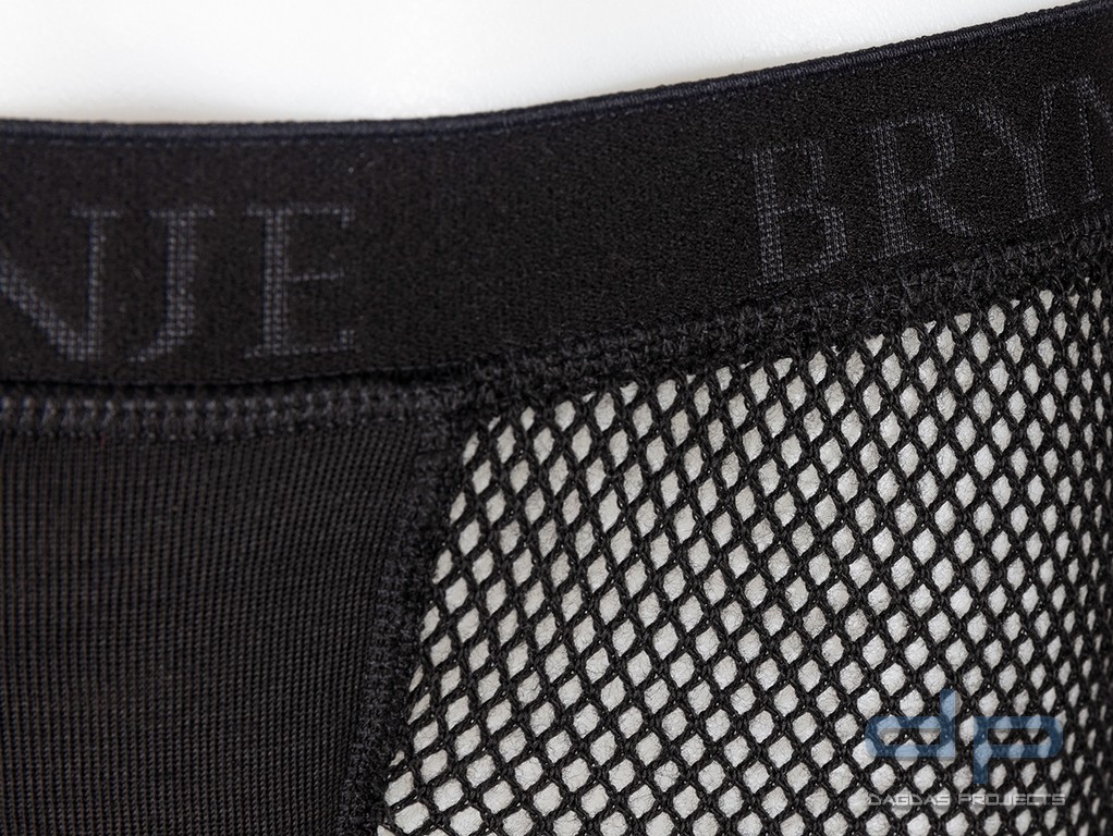 BRYNJE SUPER THERMO UNTERHOSE MIT VERSTÄRKUNG Farbe: schwarz Größe : L