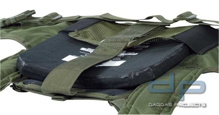Condor Modular Chest Rig MCR1 Oliv