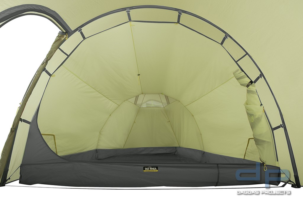 TATONKA GRÖNLAND 3 3-PERSON-TUNNELZELT