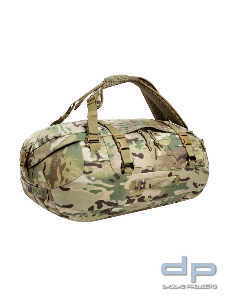 Tasmanian Tiger Ausrüstungstasche - Duffel Bag- 45 Liter, Rucksacktragefunktion