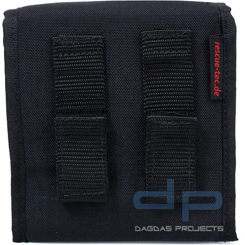 rescue-tec Holster Hessen, black
