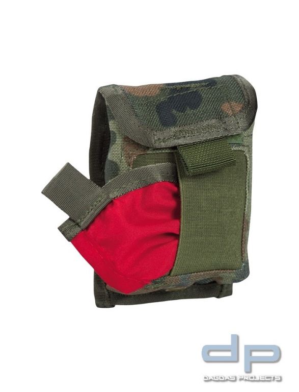 75Tactical Signaltüchersatz&Tasche SX40 Flecktarn