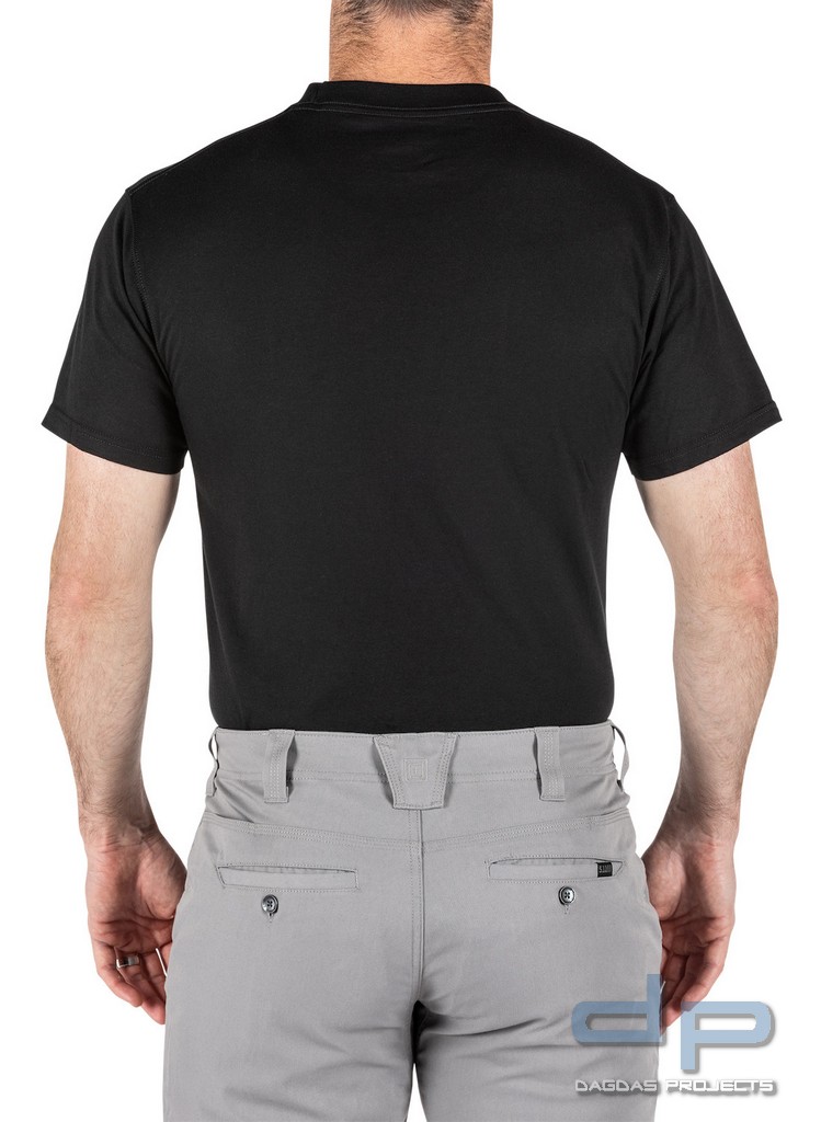 5.11 Utili-T Crew - 3 Pack verschiedene Farben