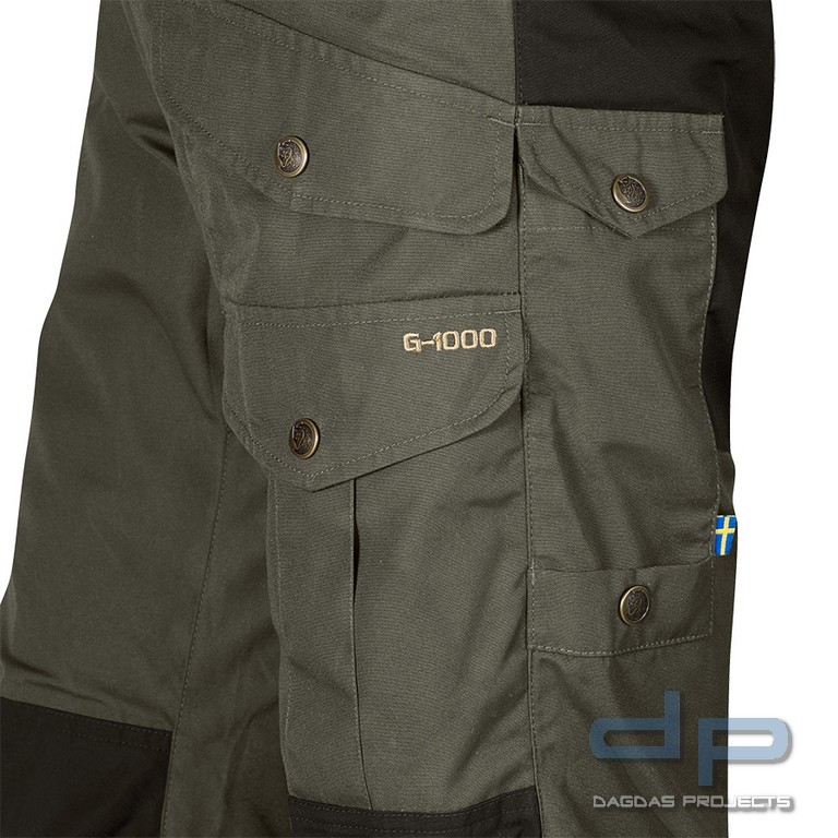 Fjällräven Barents Pro Winter Trousers in verschiedenen Farben