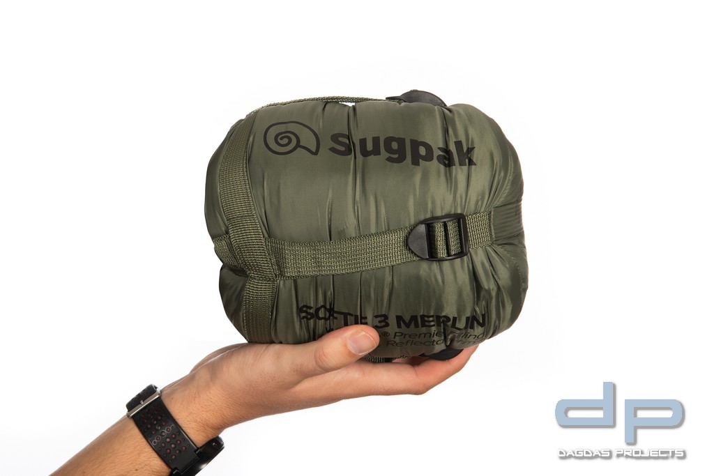 SNUGPAK SCHLAFSACK SOFTIE 3 MERLIN XL