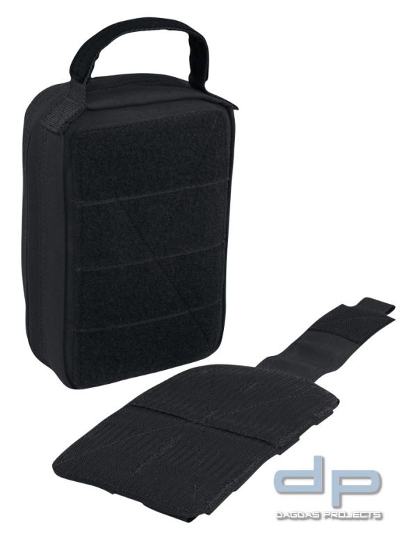 Warrior Personal Medic Rip Off Pouch Black