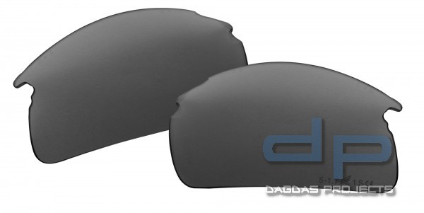 EDGE TACTICAL SHARP EDGE - ERSATZ-GLÄSER "G15", FARBE: SCHWARZ
