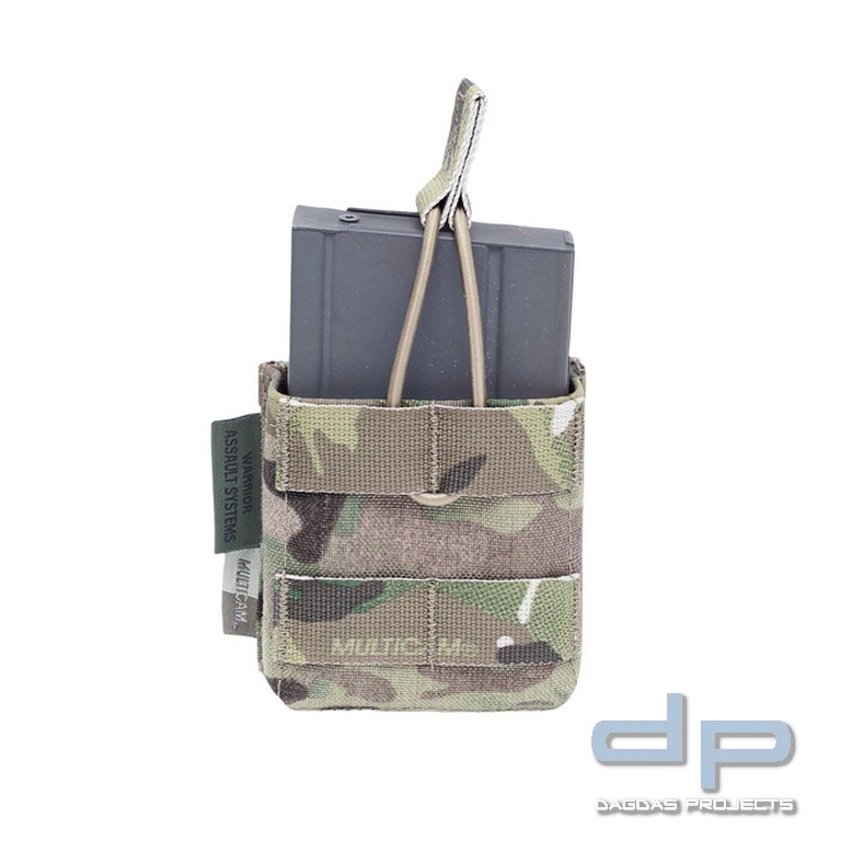 Warrior Elite Ops Single Open Mag Pouch 7.62x51 Multicam