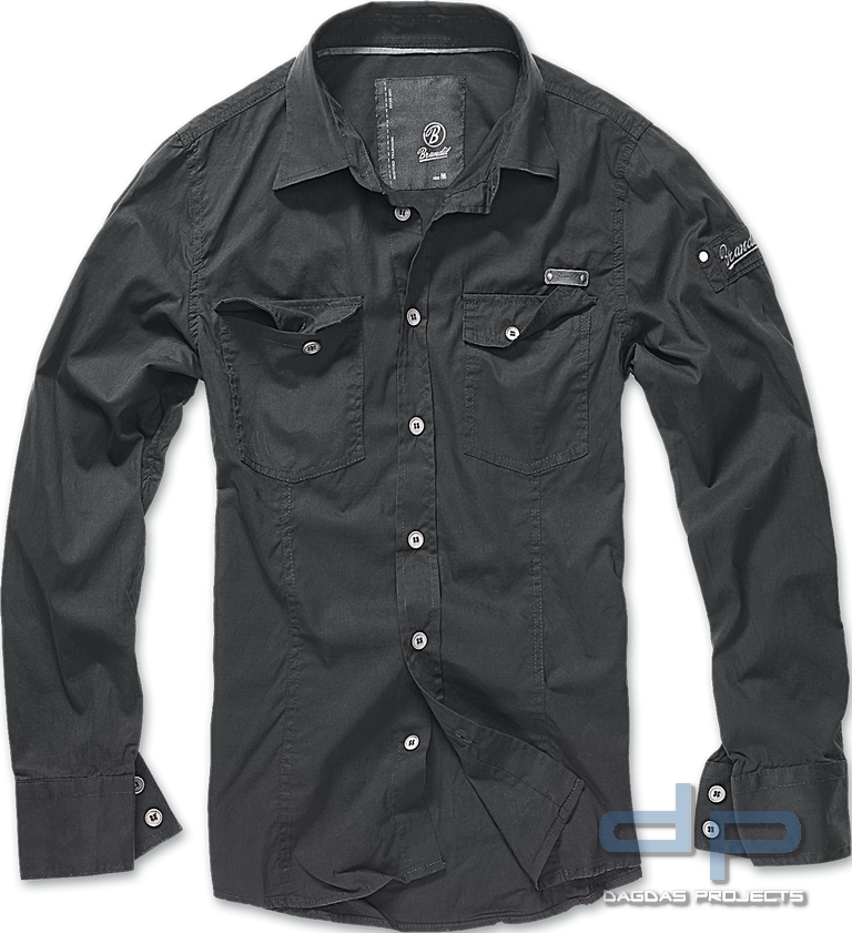 Slim-Fit Shirt in verschiedenen Farben