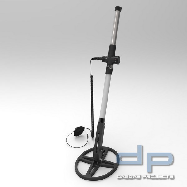 UWEX® 725 D Unterwasser Metalldetektor