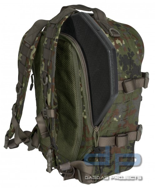 RECON RUCKSACK RRMP1 28-LITER FLECKTARN