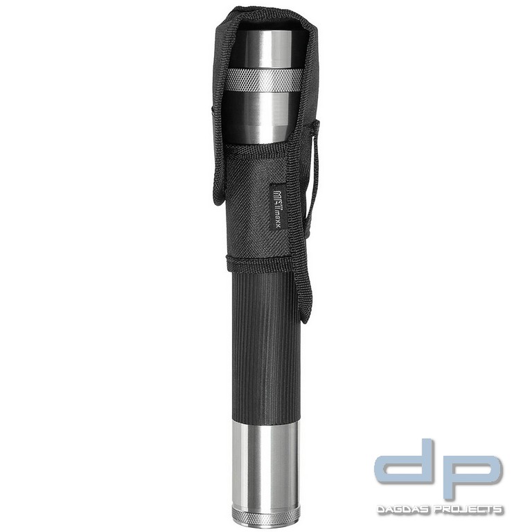 Stablampe, LED, "Safety"