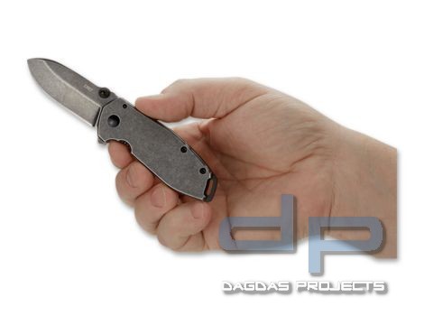 CRKT Squid Assisted Black Taschenmesser