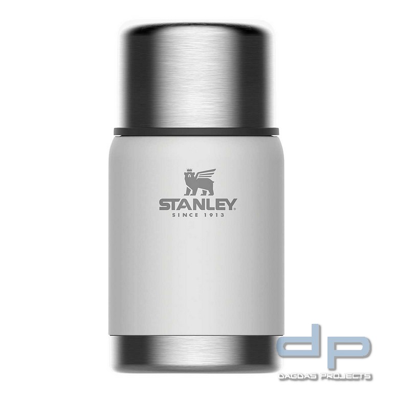 ADVENTURE VAKUUM FOOD JAR 0,7 l in grün und weiß