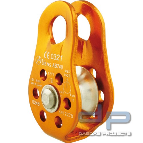Umlenkrolle Fixed Standard Pulley