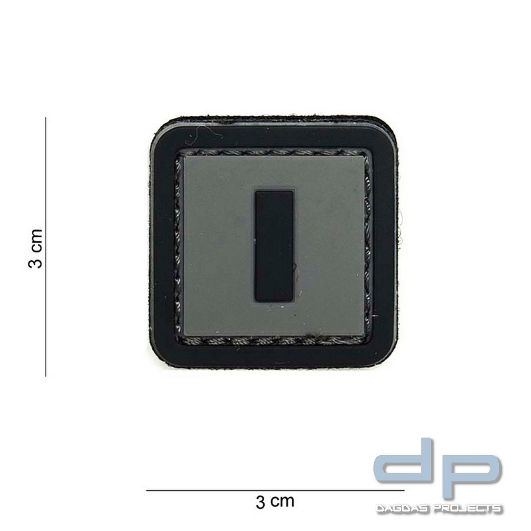 Emblem 3D PVC I
