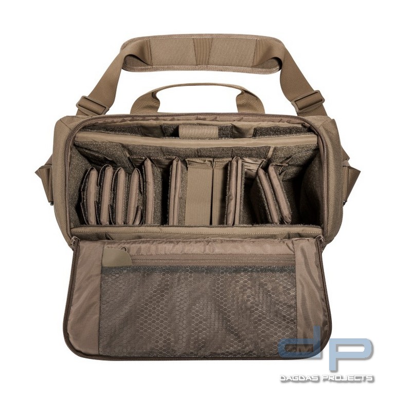 Tasmanian Tiger Einsatztasche Modular Equipment Case Cordura®, (15 Liter) in verschiedenen Farben