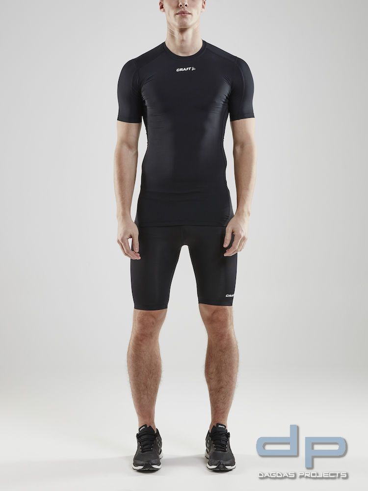 Craft Rush Compression Tee Unisex in verschiedenen Farben
