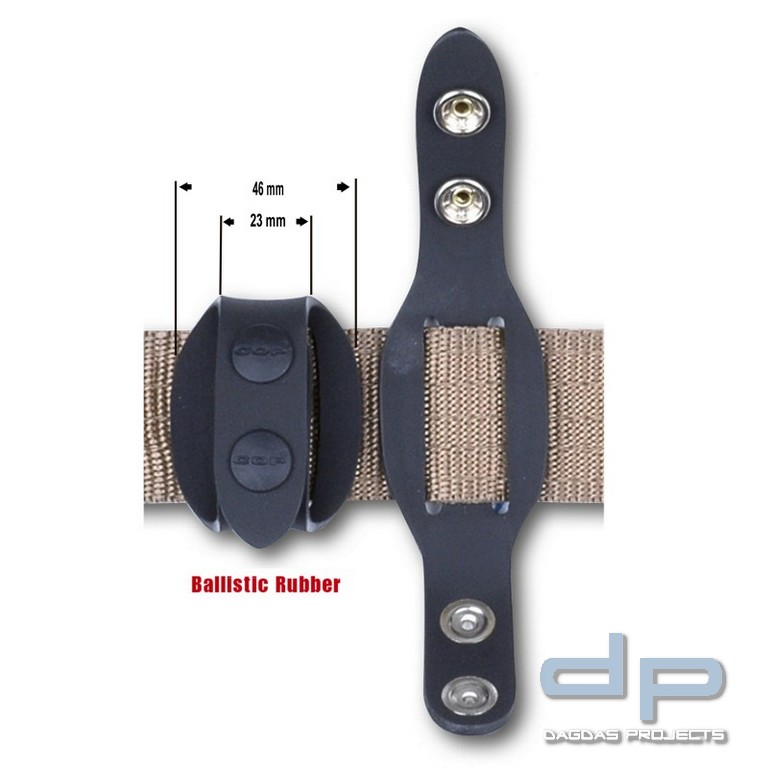Gürtelhalter COP® DL9125, Kunststoff