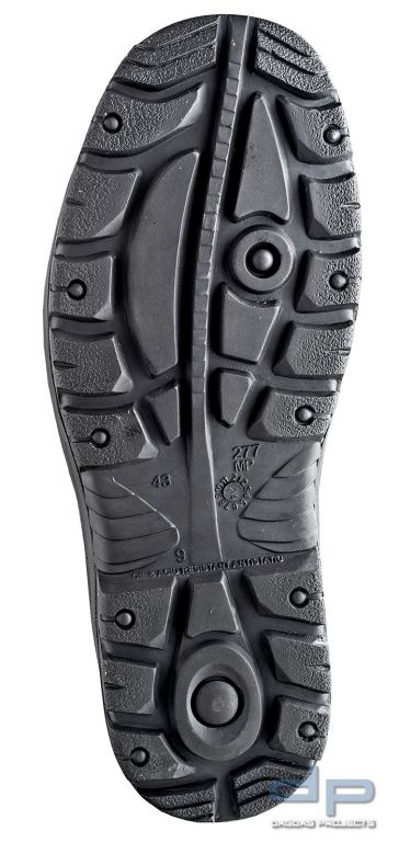 Forstarbeiter-Schnürstiefel EN ISO 17249:2007 A, E, P, CI, FO, WR, CR, HRO, SRA